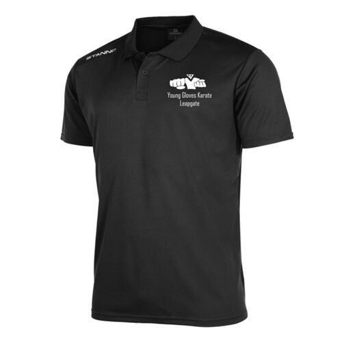 Young Gloves Leapgate Field Polo Shirt Thumbnail