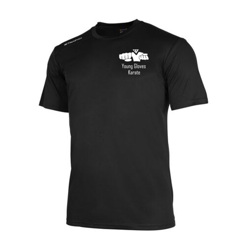 Young Gloves Karate Field Shirt Thumbnail