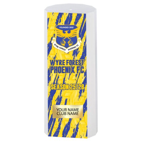 Wyre Forest Phoenix Bespoke Trophy Thumbnail